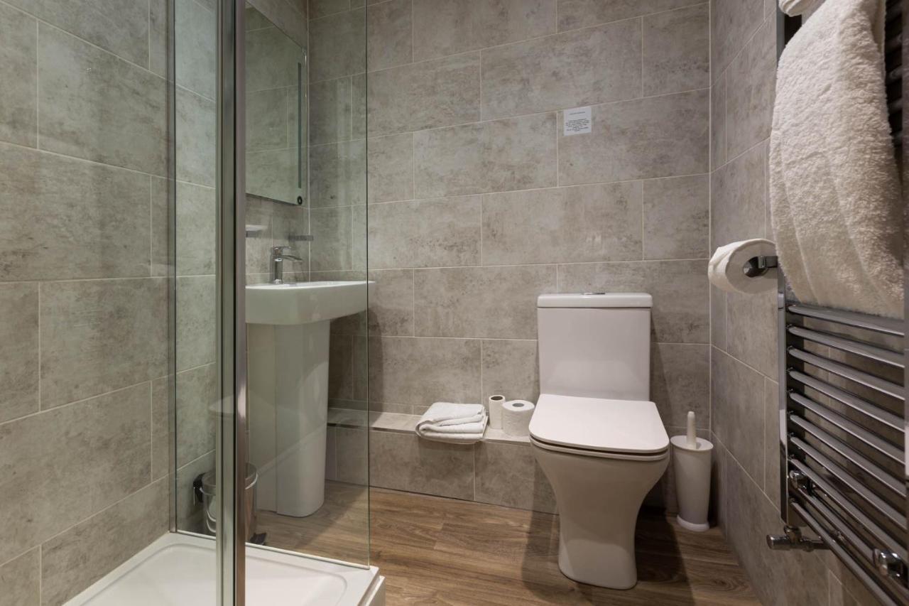 ホテル The White Swan Scotter 部屋 写真